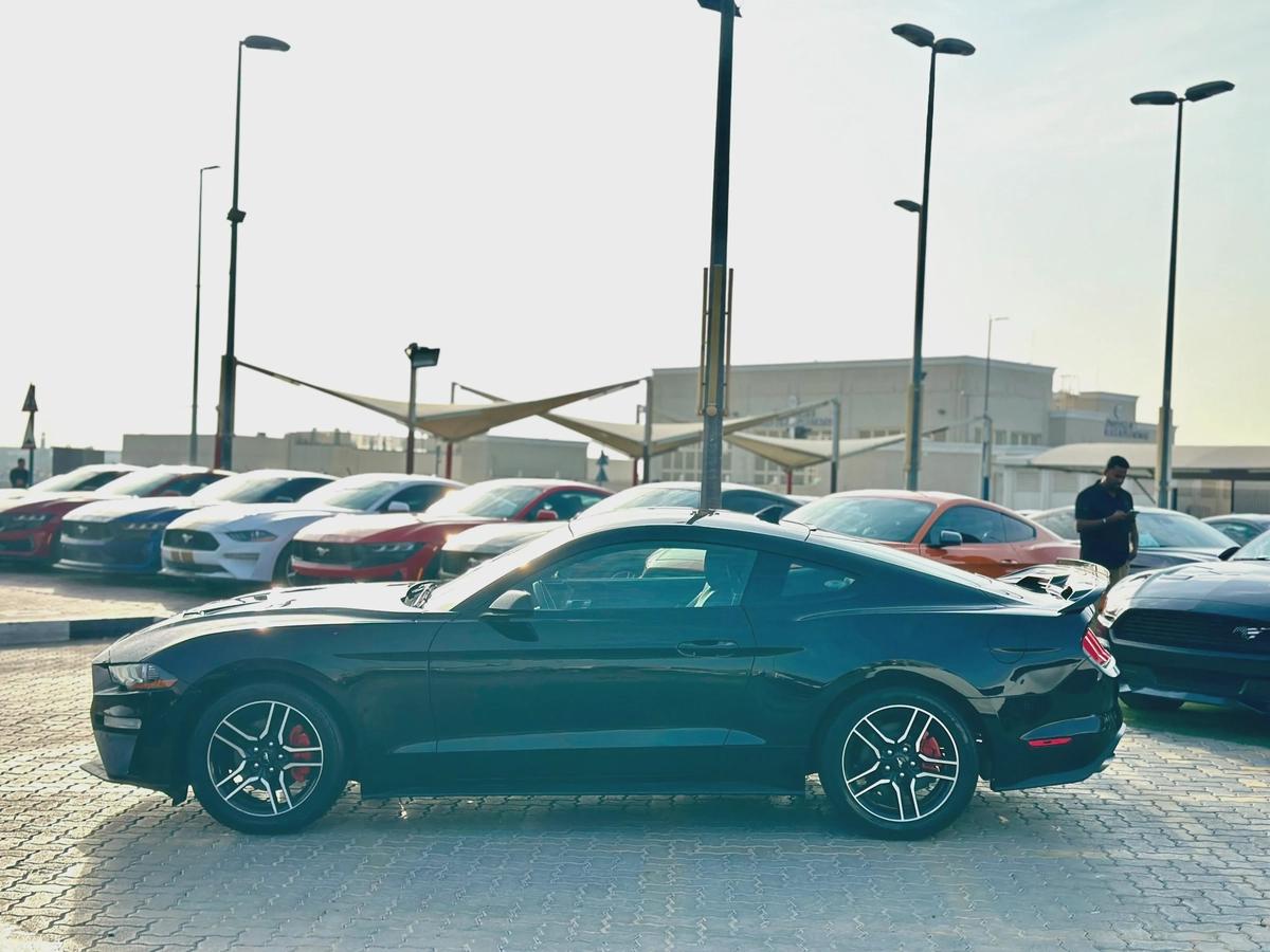 2022 Ford Mustang Ecoboost - # 04187-4-4