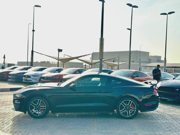 2022 Ford Mustang Ecoboost - # 04187