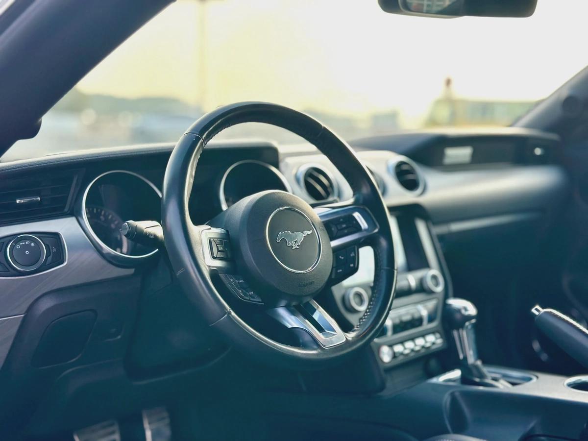 2022 Ford Mustang Ecoboost - # 04187-8-8