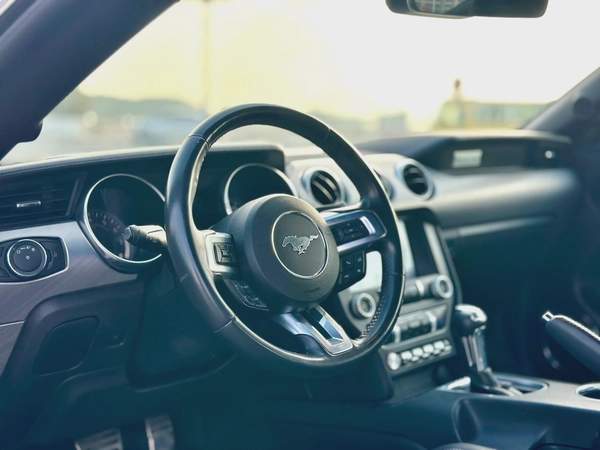 2022 Ford Mustang Ecoboost - # 04187