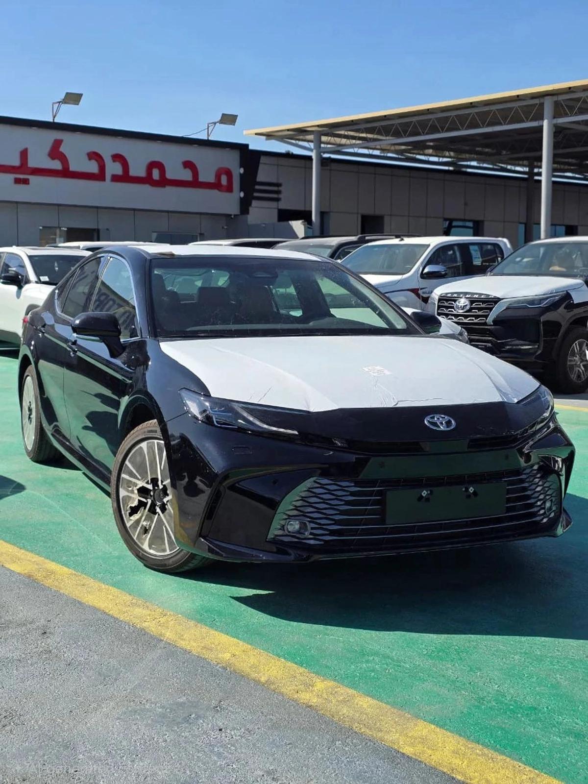 Toyota Camry-0-0