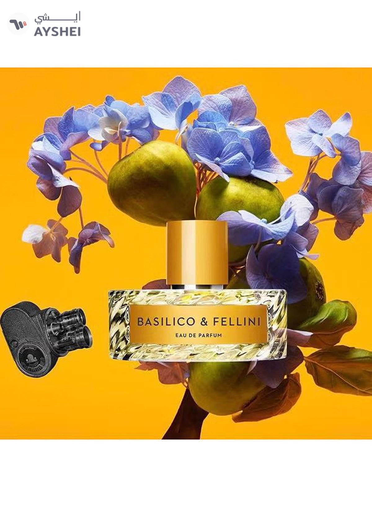 Vilhelm Parfumerie Basilico & Fellini Edp 100ml-1-1