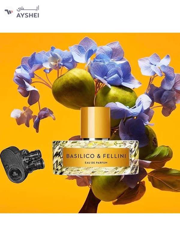 Vilhelm Parfumerie Basilico & Fellini Edp 100ml