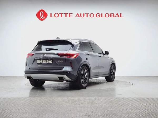 INFINITI QX50 (G) 2.0 TURBO SENSORY AWD