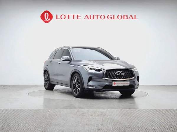 INFINITI QX50 (G) 2.0 TURBO SENSORY AWD