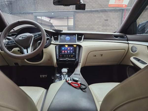 INFINITI QX50 (G) 2.0 TURBO SENSORY AWD