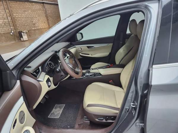 INFINITI QX50 (G) 2.0 TURBO SENSORY AWD