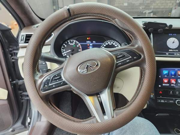 INFINITI QX50 (G) 2.0 TURBO SENSORY AWD