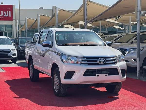 2024 | ToyotaHilux | Diesel | 4x4| Full Automatic | ref#975