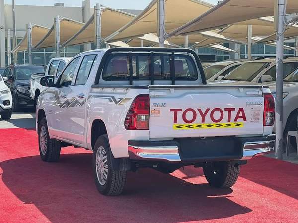 2024 | ToyotaHilux | Diesel | 4x4| Full Automatic | ref#975