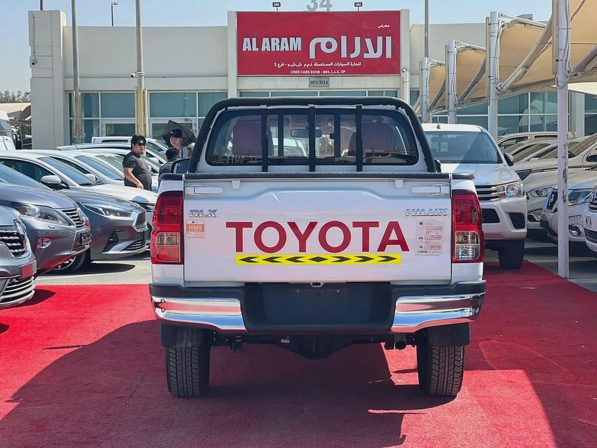 2024 | ToyotaHilux | Diesel | 4x4| Full Automatic | ref#975-4-4