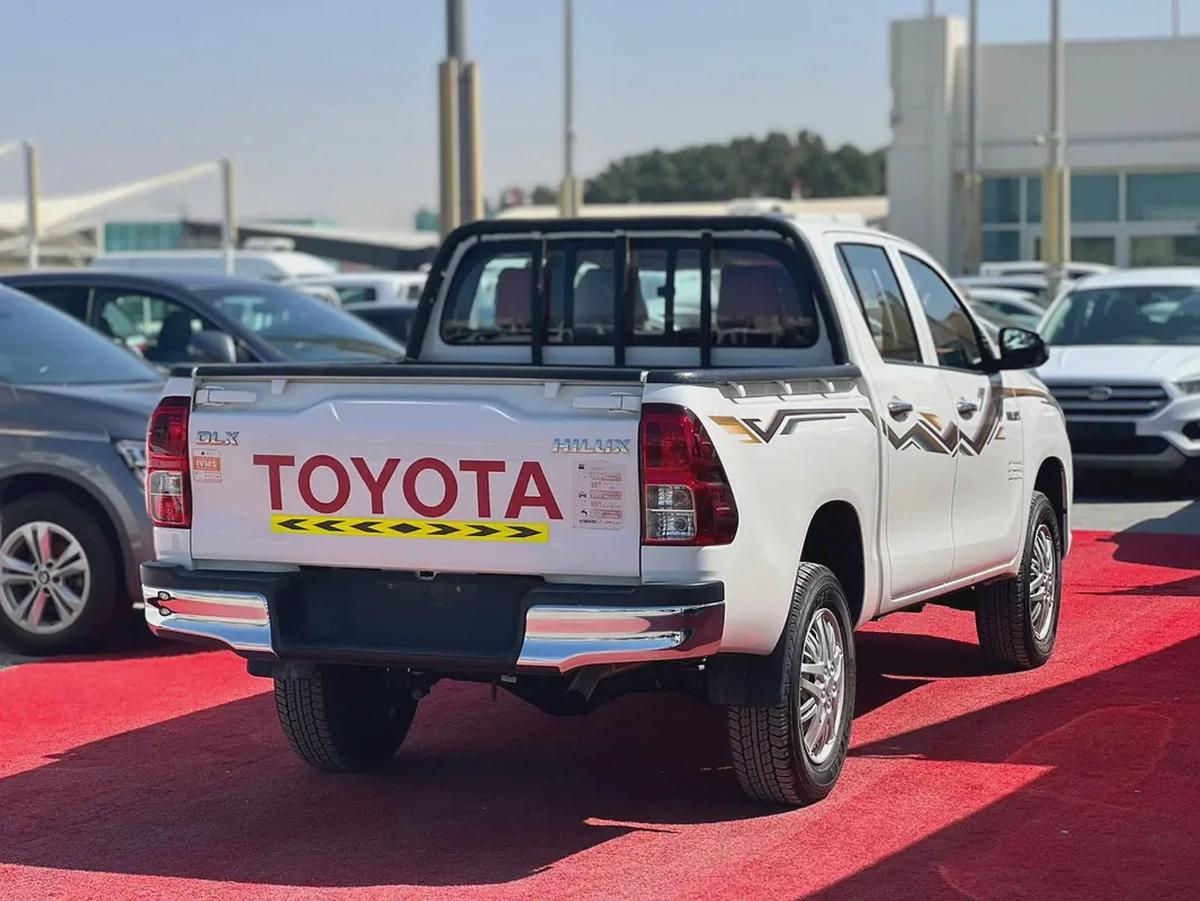 2024 | ToyotaHilux | Diesel | 4x4| Full Automatic | ref#975-5-5