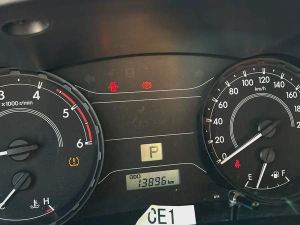 2024 | ToyotaHilux | Diesel | 4x4| Full Automatic | ref#975