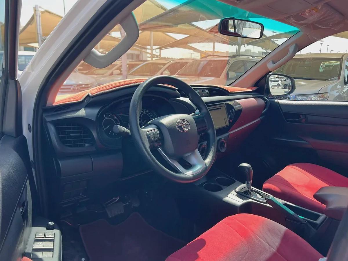 2024 | ToyotaHilux | Diesel | 4x4| Full Automatic | ref#975-7-7