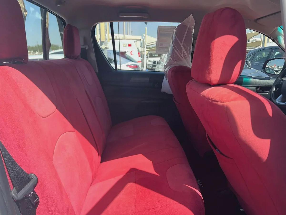 2024 | ToyotaHilux | Diesel | 4x4| Full Automatic | ref#975-11-11
