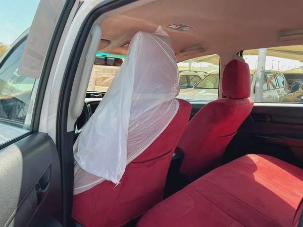 2024 | ToyotaHilux | Diesel | 4x4| Full Automatic | ref#975