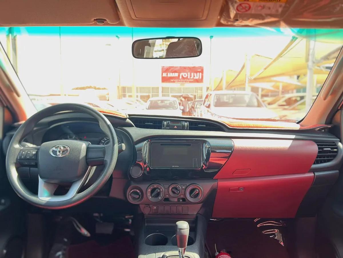 2024 | ToyotaHilux | Diesel | 4x4| Full Automatic | ref#975-13-13