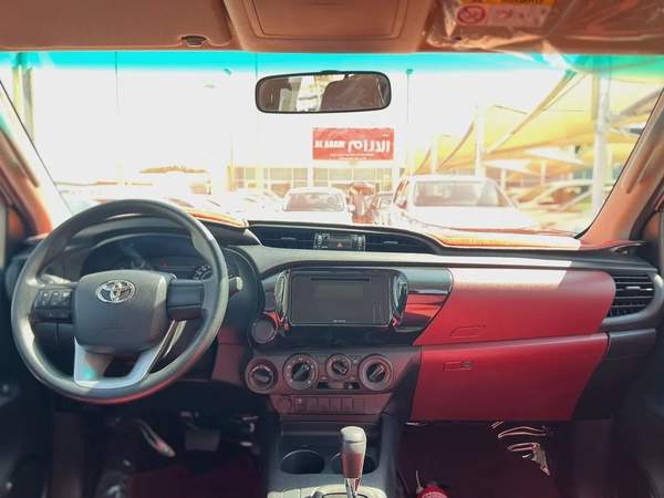 2024 | ToyotaHilux | Diesel | 4x4| Full Automatic | ref#975