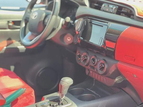 2024 | ToyotaHilux | Diesel | 4x4| Full Automatic | ref#975