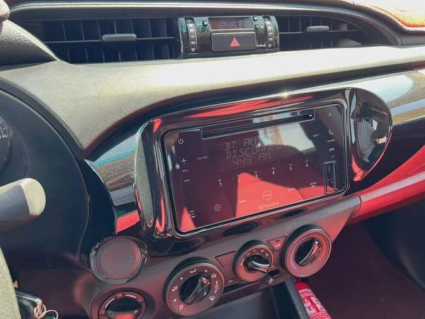 2024 | ToyotaHilux | Diesel | 4x4| Full Automatic | ref#975