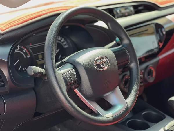 2024 | ToyotaHilux | Diesel | 4x4| Full Automatic | ref#975