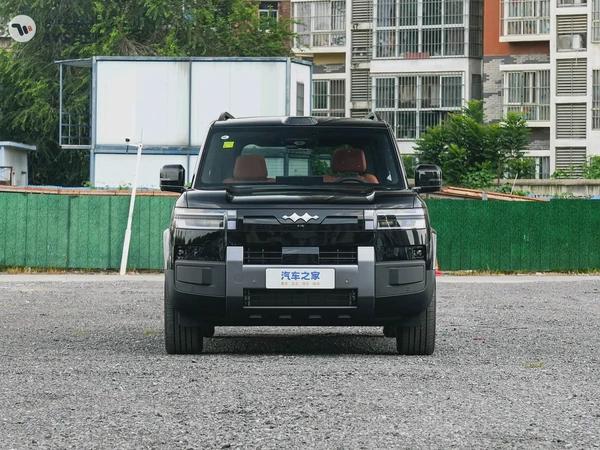 BYD Titanium 7 ultra (Export / Can Register in UAE)