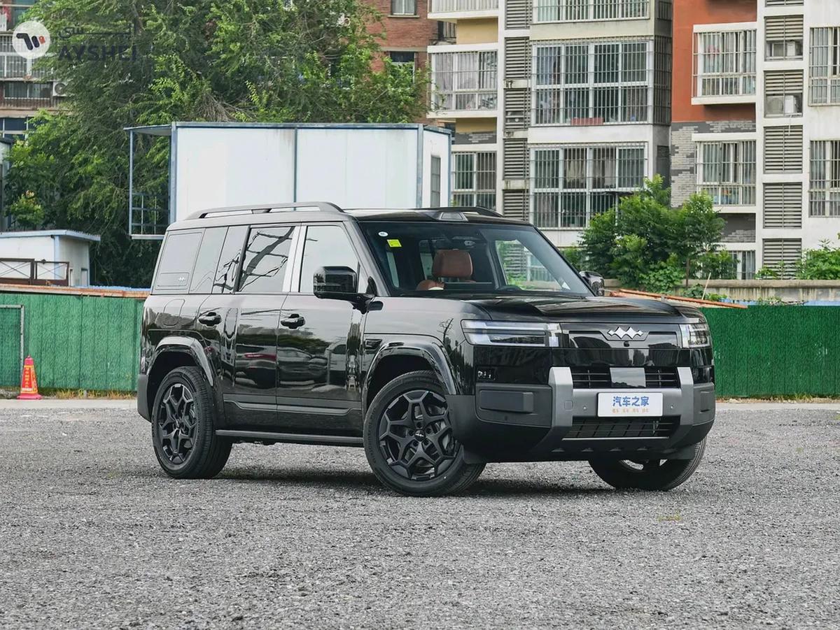 BYD Titanium 7 ultra (Export / Can Register in UAE)-1-1