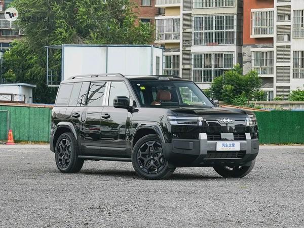 BYD Titanium 7 ultra (Export / Can Register in UAE)