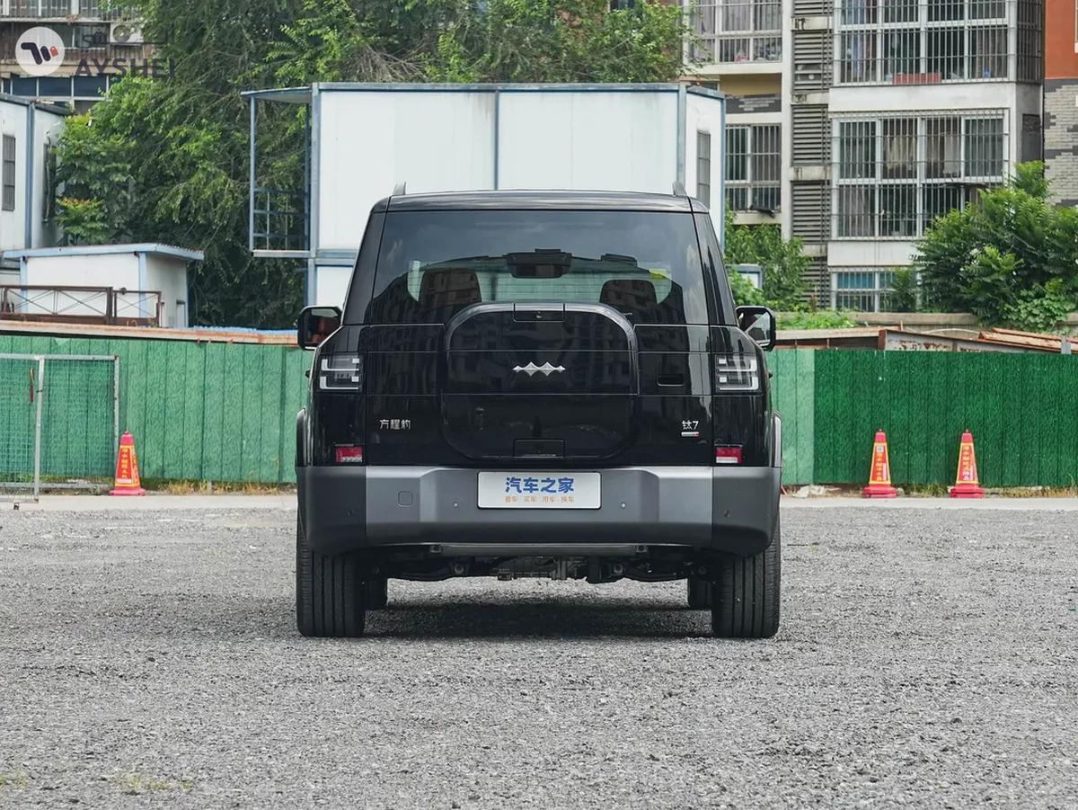 BYD Titanium 7 ultra (Export / Can Register in UAE)-2-2