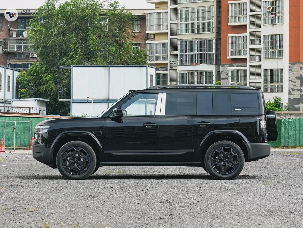 BYD Titanium 7 ultra (Export / Can Register in UAE)-3-3