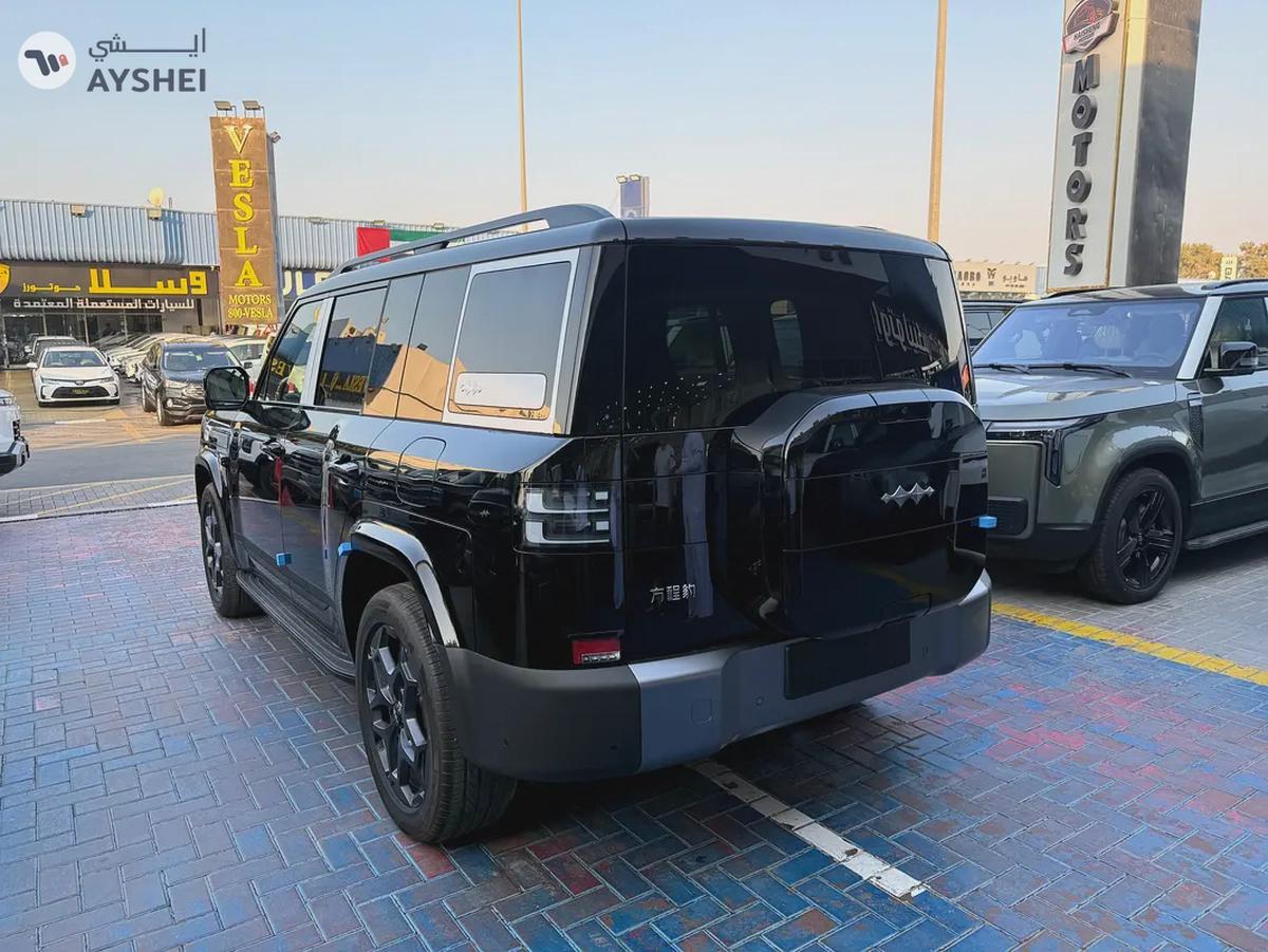 BYD Titanium 7 ultra (Export / Can Register in UAE)-5-5