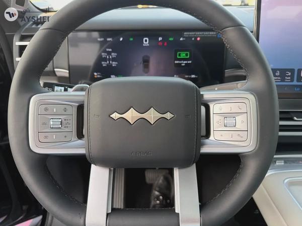 BYD Titanium 7 ultra (Export / Can Register in UAE)