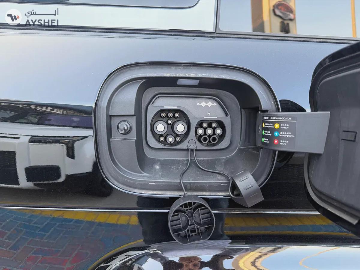 BYD Titanium 7 ultra (Export / Can Register in UAE)-7-7