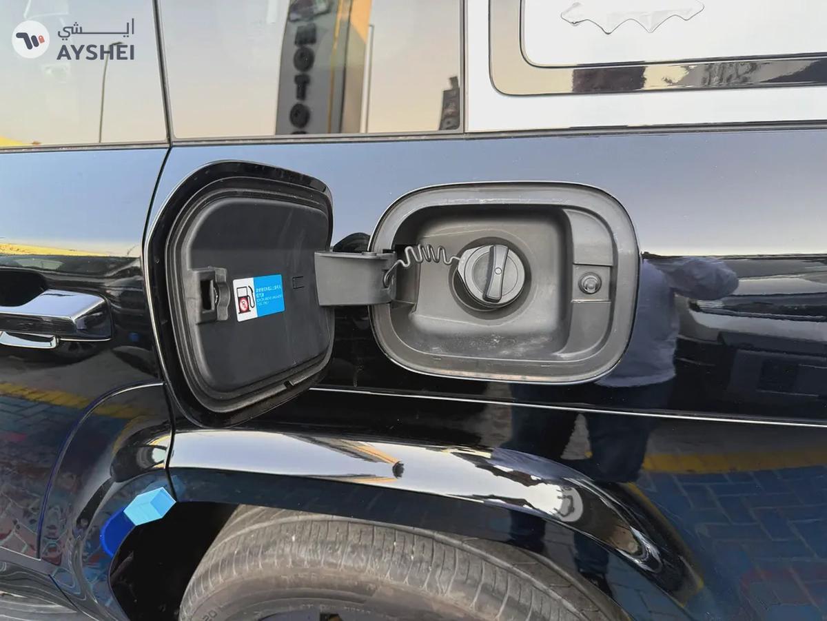 BYD Titanium 7 ultra (Export / Can Register in UAE)-8-8