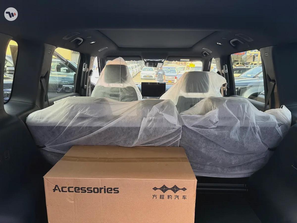 BYD Titanium 7 ultra (Export / Can Register in UAE)-9-9