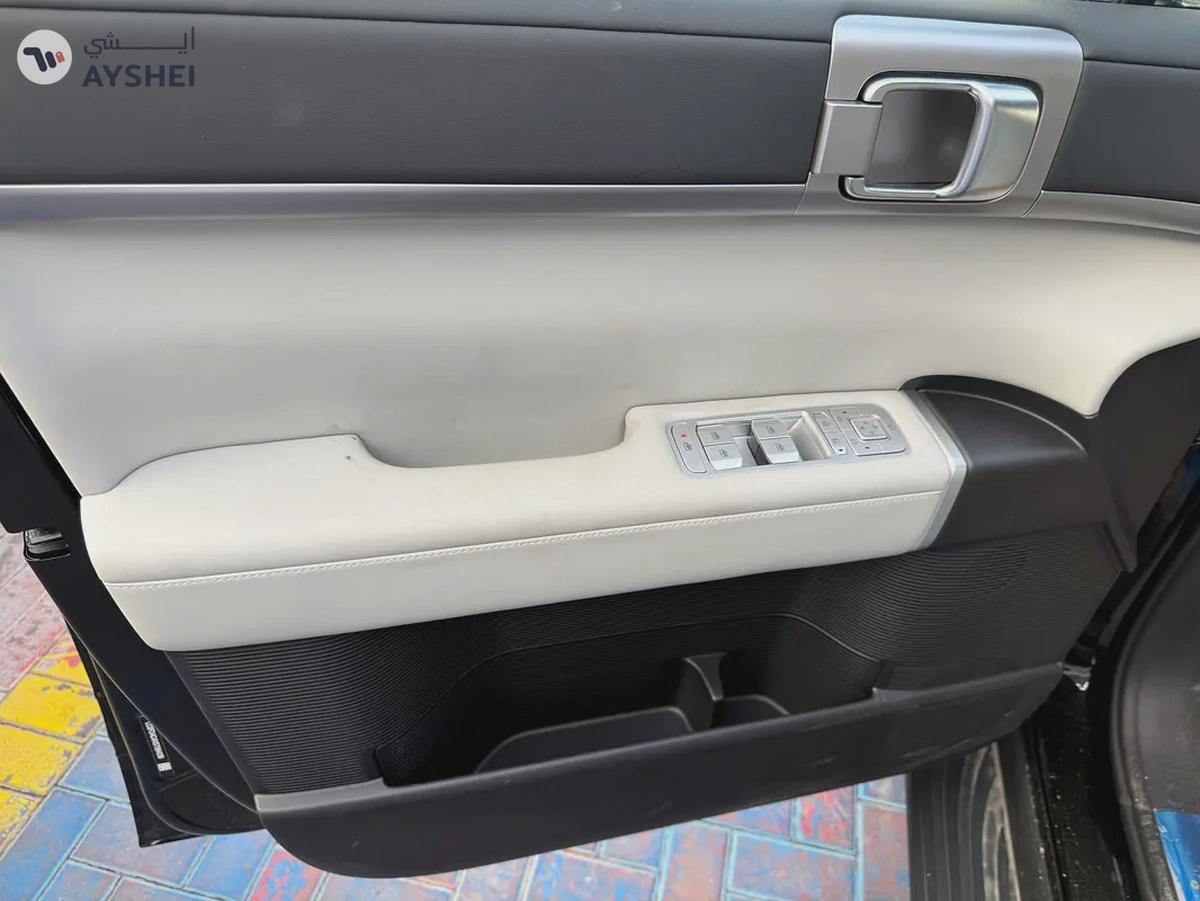 BYD Titanium 7 ultra (Export / Can Register in UAE)-12-12