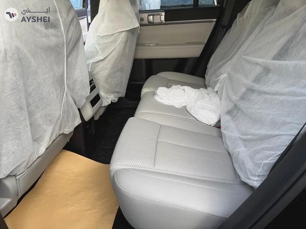 BYD Titanium 7 ultra (Export / Can Register in UAE)