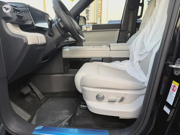 BYD Titanium 7 ultra (Export / Can Register in UAE)