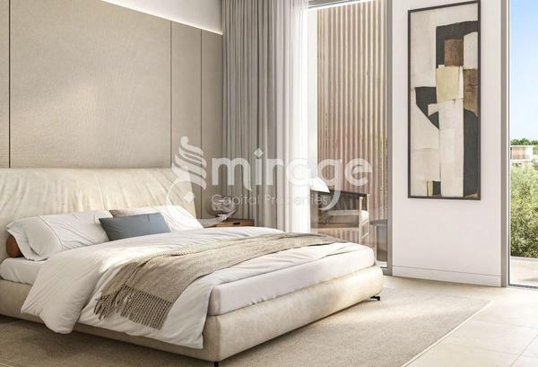 Single Row | Elegant 3BR + Maid | Prime Area