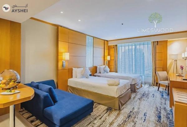 APARTMENT FOR RENT IN SHEIKH ZAYED ROAD Modern fully furnished studio all bills included