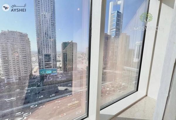 APARTMENT FOR RENT IN SHEIKH ZAYED ROAD Modern fully furnished studio all bills included