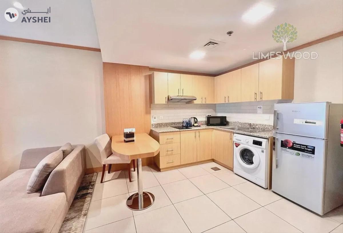 APARTMENT FOR RENT IN SHEIKH ZAYED ROAD Modern fully furnished studio all bills included-2-2