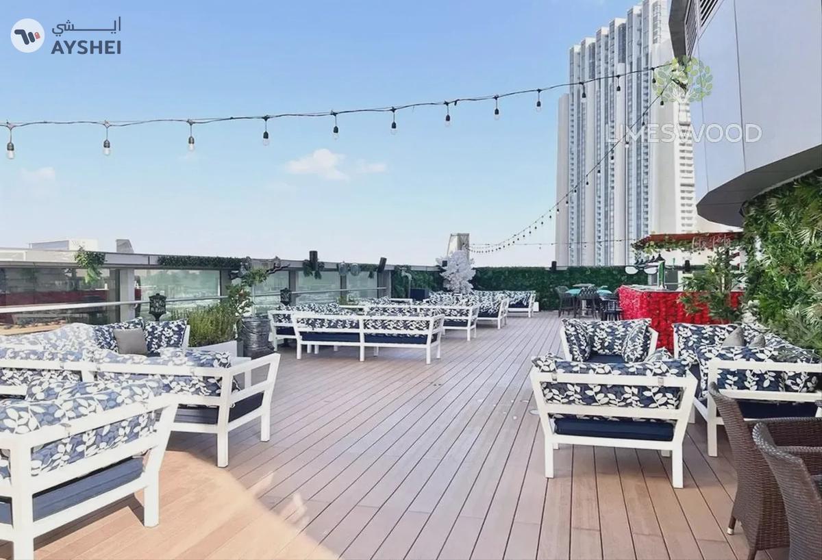 APARTMENT FOR RENT IN SHEIKH ZAYED ROAD Modern fully furnished studio all bills included-1-landscape