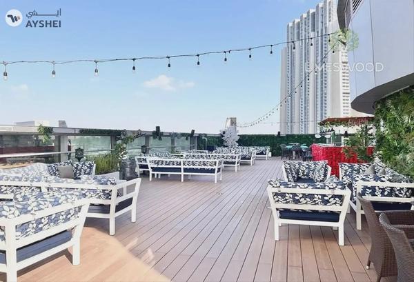 APARTMENT FOR RENT IN SHEIKH ZAYED ROAD Modern fully furnished studio all bills included