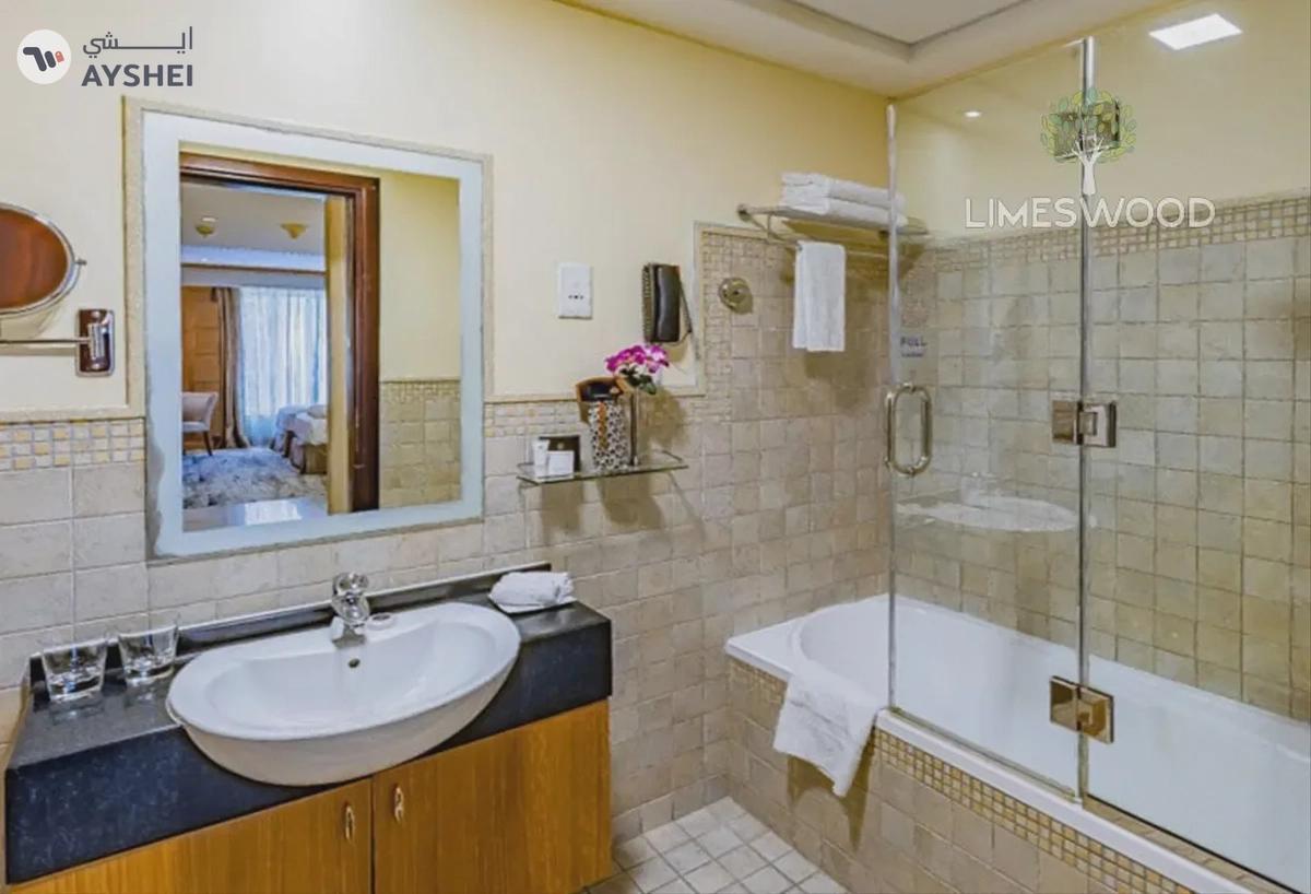 APARTMENT FOR RENT IN SHEIKH ZAYED ROAD Modern fully furnished studio all bills included-8-8