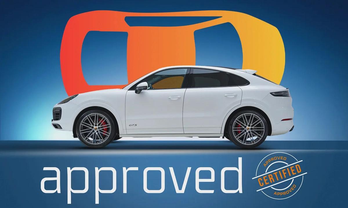 Special Offer | AED 6,257 PM | Up to 3 Years Unlimited Warranty | Cayenne Coupe GTS-0-0