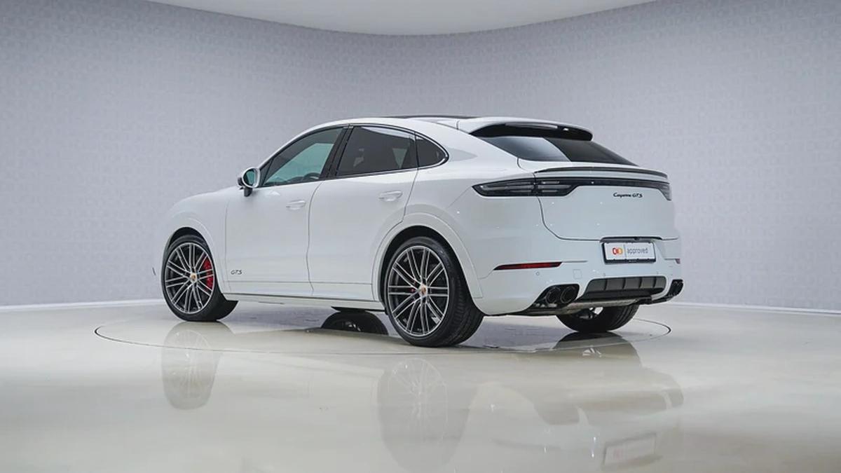 Special Offer | AED 6,257 PM | Up to 3 Years Unlimited Warranty | Cayenne Coupe GTS-1-1