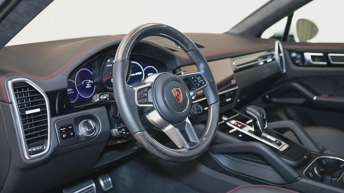 Special Offer | AED 6,257 PM | Up to 3 Years Unlimited Warranty | Cayenne Coupe GTS-3-3