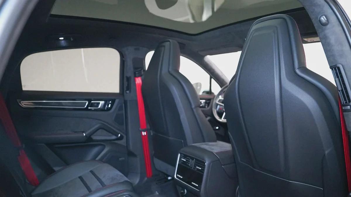 Special Offer | AED 6,257 PM | Up to 3 Years Unlimited Warranty | Cayenne Coupe GTS-4-4