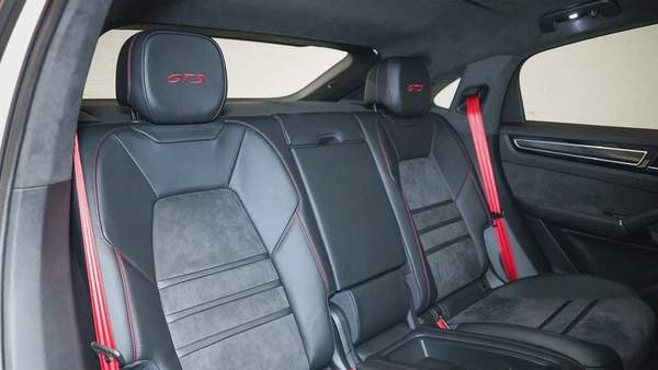 Special Offer | AED 6,257 PM | Up to 3 Years Unlimited Warranty | Cayenne Coupe GTS